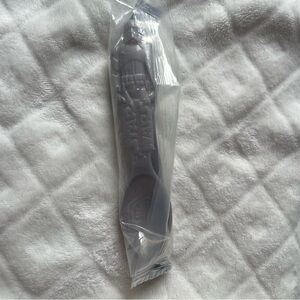 2007 NEW General Mills Star Wars Color Changing Spoon Storm Trooper